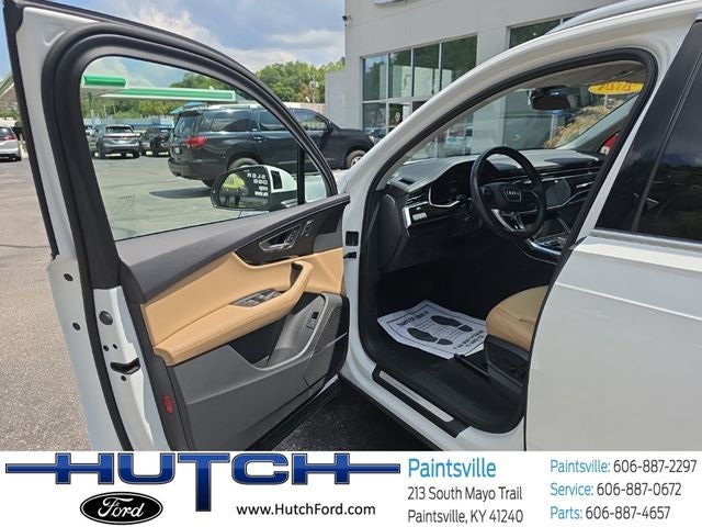 2024 Audi Q7 55 Premium Plus quattro