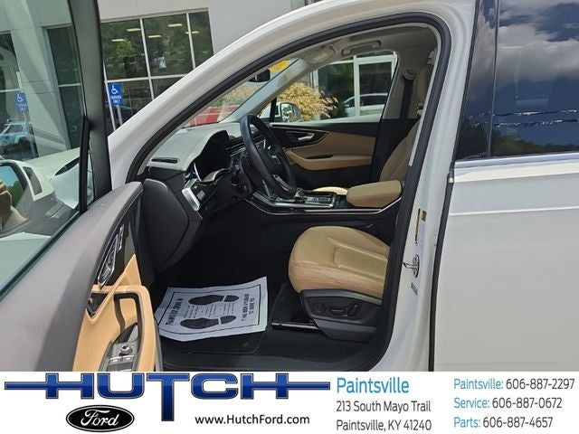 2024 Audi Q7 55 Premium Plus quattro
