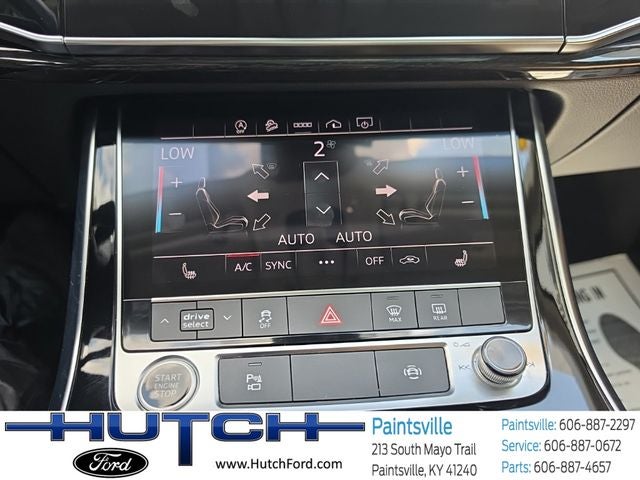 2024 Audi Q7 55 Premium Plus quattro