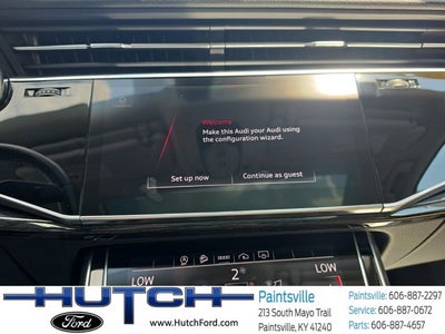 2024 Audi Q7 55 Premium Plus quattro
