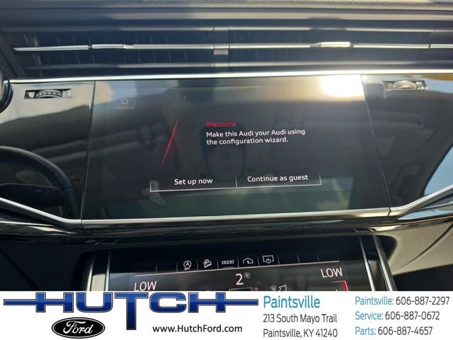 2024 Audi Q7 55 Premium Plus quattro