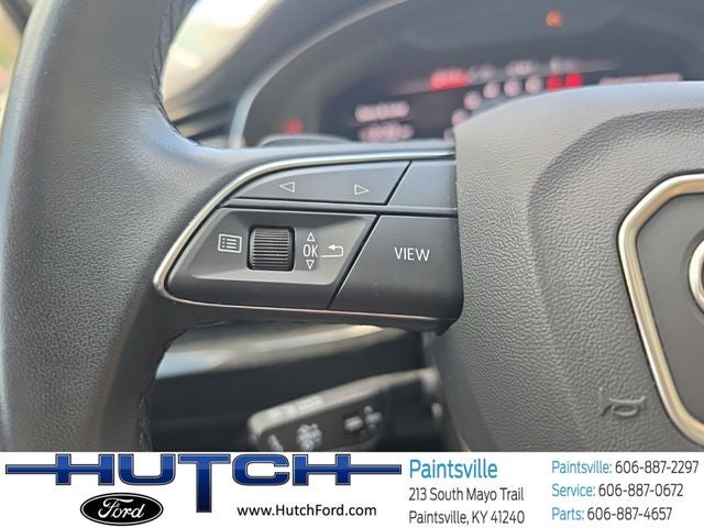 2024 Audi Q7 55 Premium Plus quattro