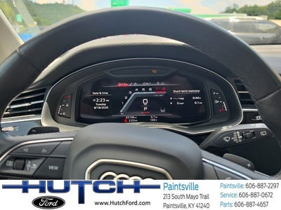 2024 Audi Q7 55 Premium Plus quattro