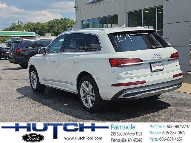 2024 Audi Q7 55 Premium Plus quattro