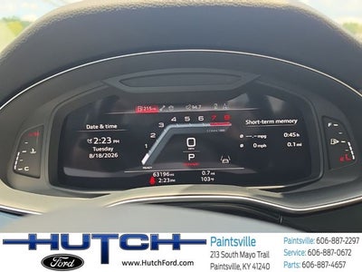 2024 Audi Q7 55 Premium Plus quattro