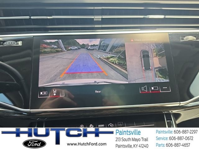 2024 Audi Q7 55 Premium Plus quattro