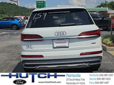 2024 Audi Q7 55 Premium Plus quattro