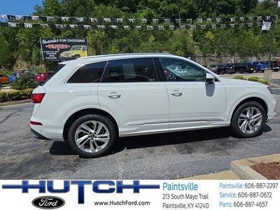 2024 Audi Q7 55 Premium Plus quattro