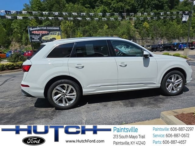 2024 Audi Q7 55 Premium Plus quattro