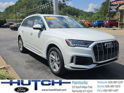 2024 Audi Q7 55 Premium Plus quattro