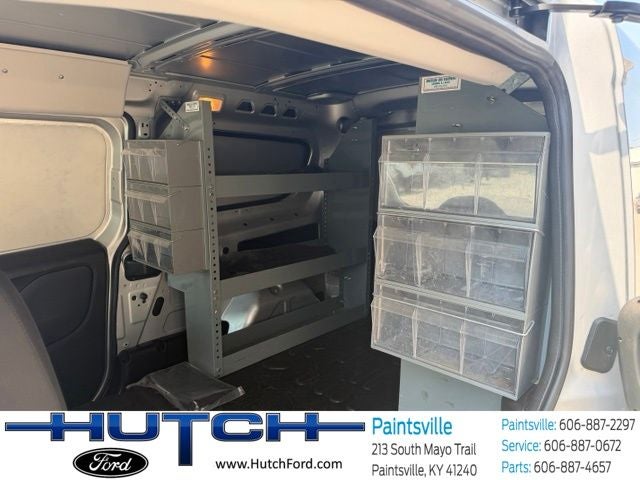 2019 RAM ProMaster City Tradesman