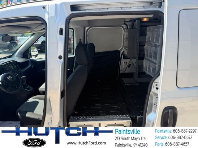 2019 RAM ProMaster City Tradesman