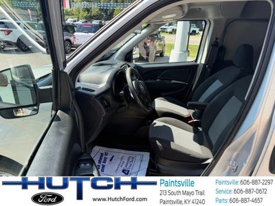 2019 RAM ProMaster City Tradesman