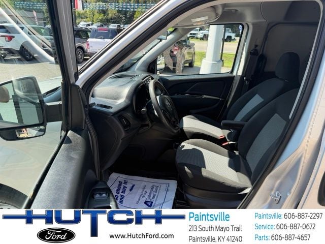 2019 RAM ProMaster City Tradesman
