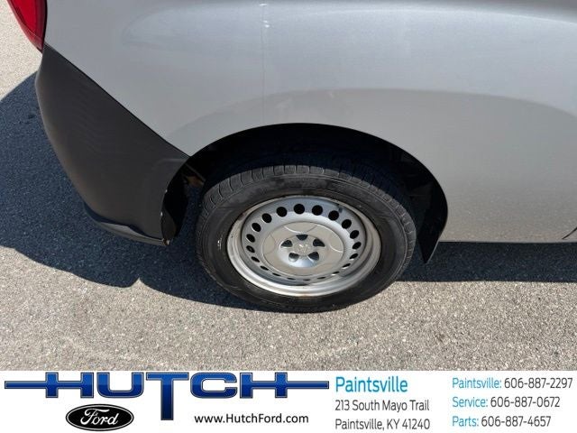 2019 RAM ProMaster City Tradesman
