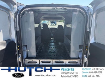2019 RAM ProMaster City Tradesman