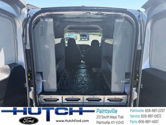 2019 RAM ProMaster City Tradesman