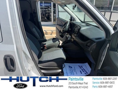 2019 RAM ProMaster City Tradesman