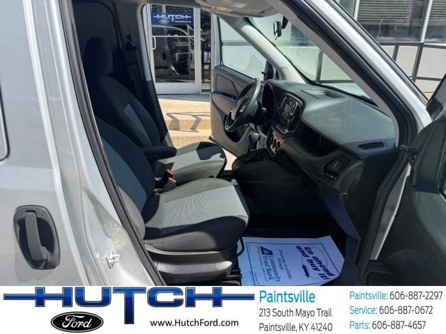 2019 RAM ProMaster City Tradesman