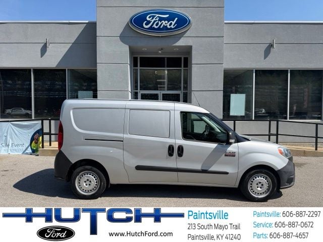 2019 RAM ProMaster City Tradesman