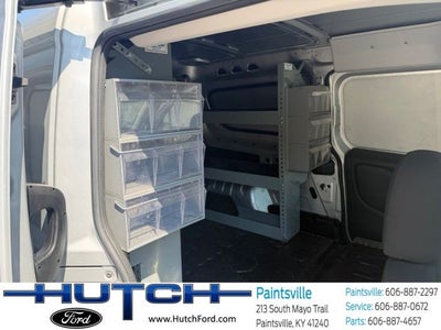 2019 RAM ProMaster City Tradesman