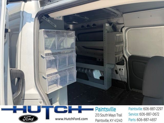 2019 RAM ProMaster City Tradesman