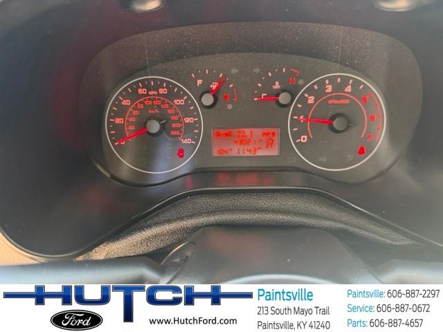2019 RAM ProMaster City Tradesman