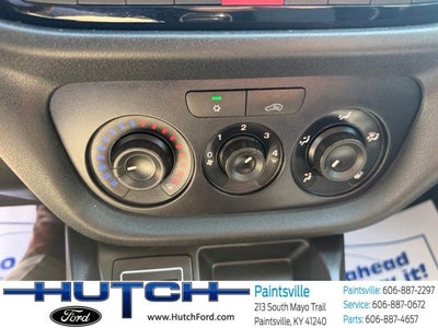 2019 RAM ProMaster City Tradesman