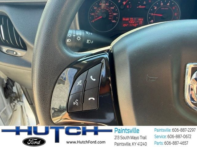 2019 RAM ProMaster City Tradesman