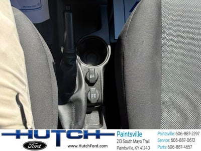 2019 RAM ProMaster City Tradesman