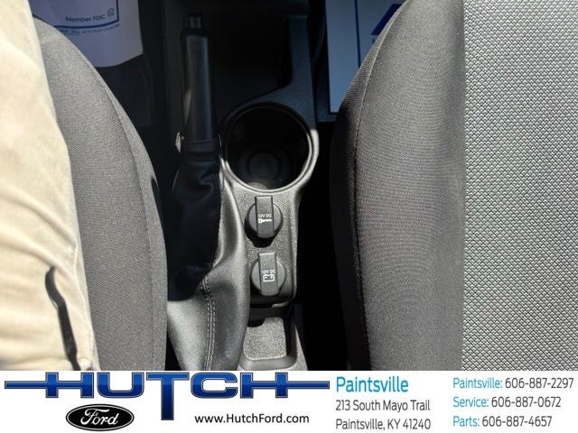 2019 RAM ProMaster City Tradesman