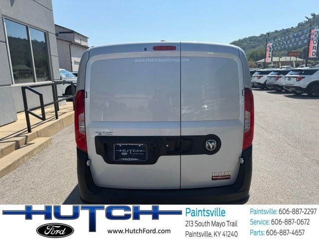 2019 RAM ProMaster City Tradesman
