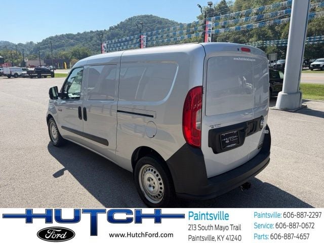 2019 RAM ProMaster City Tradesman