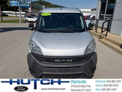 2019 RAM ProMaster City Tradesman