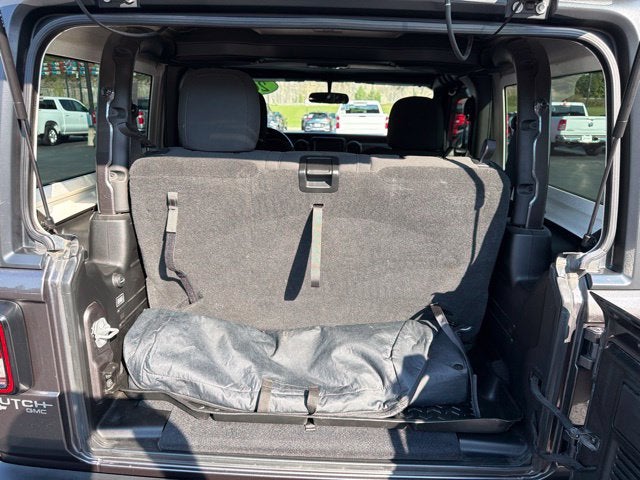 2019 Jeep Wrangler Sport S 4x4