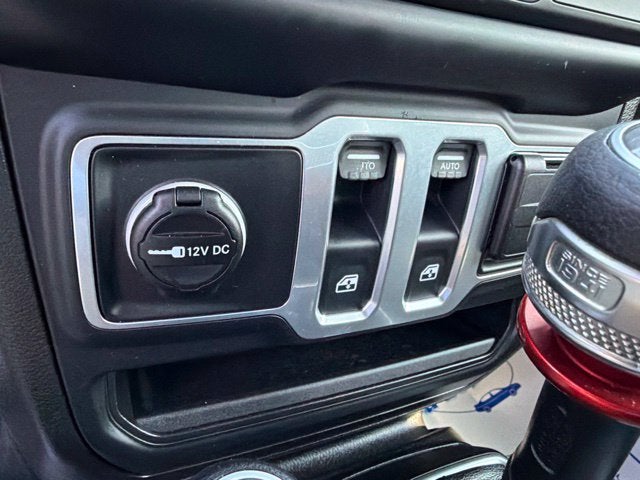 2019 Jeep Wrangler Sport S 4x4
