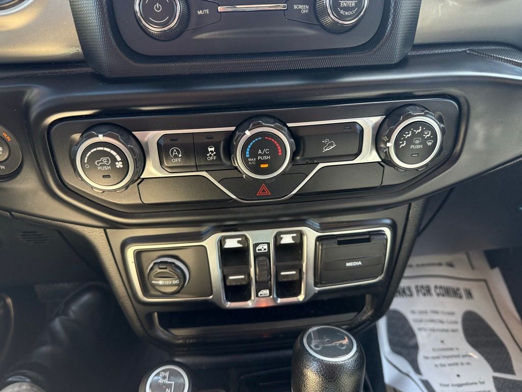 2020 Jeep Wrangler Unlimited Sport S 4x4
