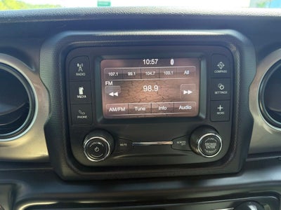 2020 Jeep Wrangler Unlimited Sport S 4x4