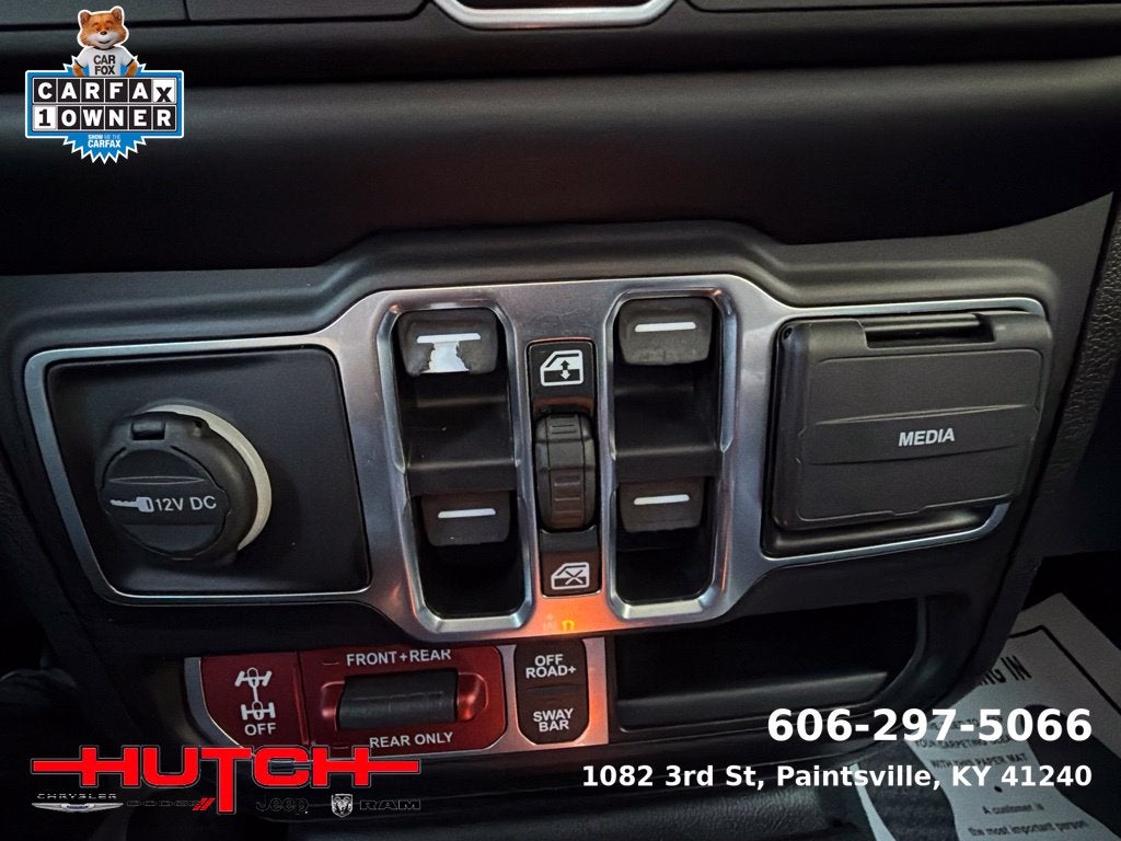 2021 Jeep Wrangler Unlimited Rubicon 4x4