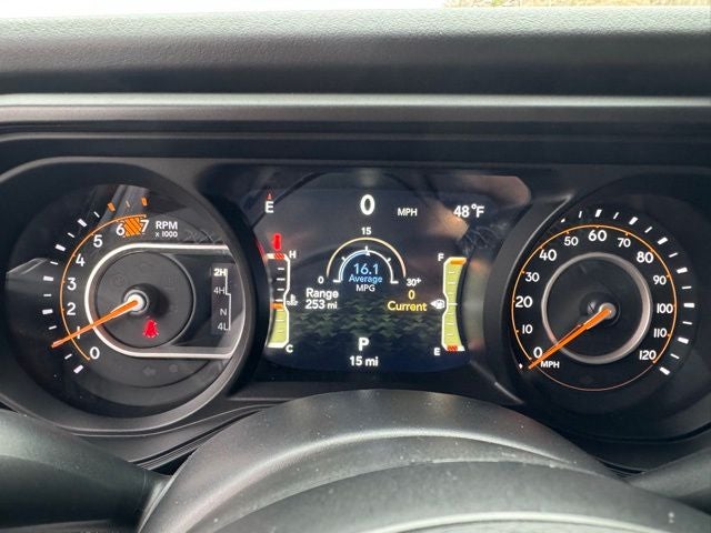 2026 Jeep Wrangler WRANGLER 2-DOOR RUBICON