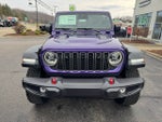 2026 Jeep Wrangler WRANGLER 2-DOOR RUBICON