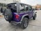 2026 Jeep Wrangler WRANGLER 2-DOOR RUBICON