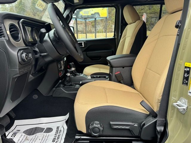 2026 Jeep Wrangler WRANGLER 4-DOOR WILLYS '41