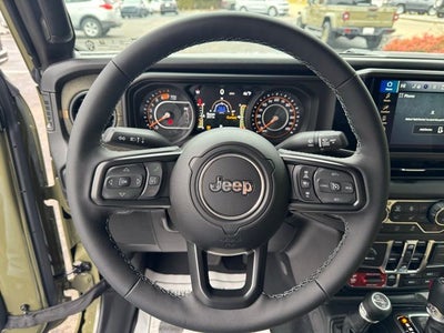 2026 Jeep Wrangler WRANGLER 4-DOOR WILLYS '41