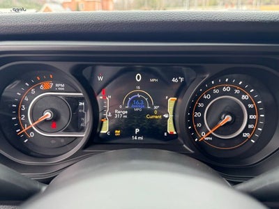 2026 Jeep Wrangler WRANGLER 4-DOOR WILLYS '41