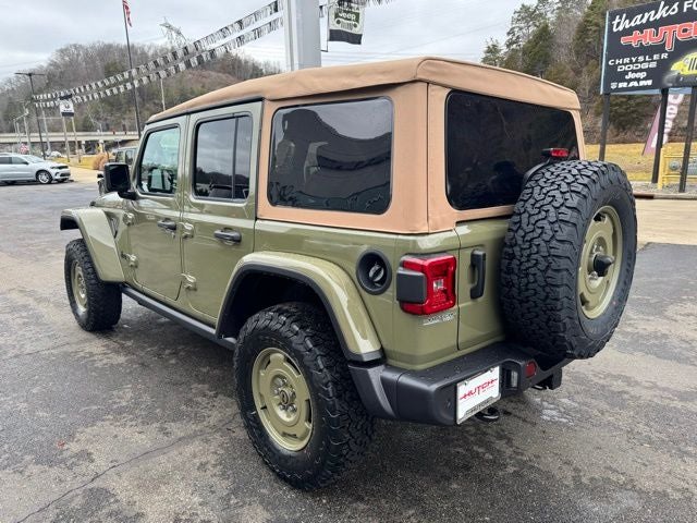 2026 Jeep Wrangler WRANGLER 4-DOOR WILLYS '41