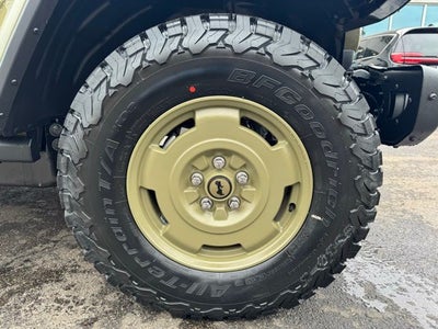 2026 Jeep Wrangler WRANGLER 4-DOOR WILLYS '41