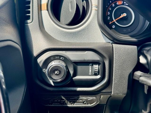 2025 Jeep Wrangler WRANGLER 4-DOOR SPORT