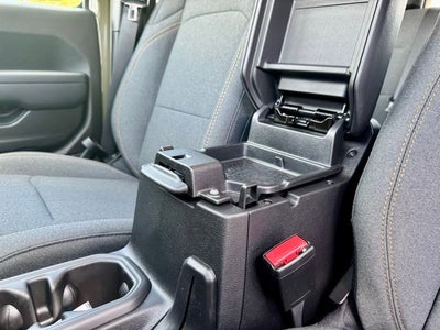 2025 Jeep Wrangler WRANGLER 4-DOOR SPORT