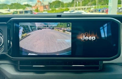 2025 Jeep Wrangler WRANGLER 4-DOOR SPORT